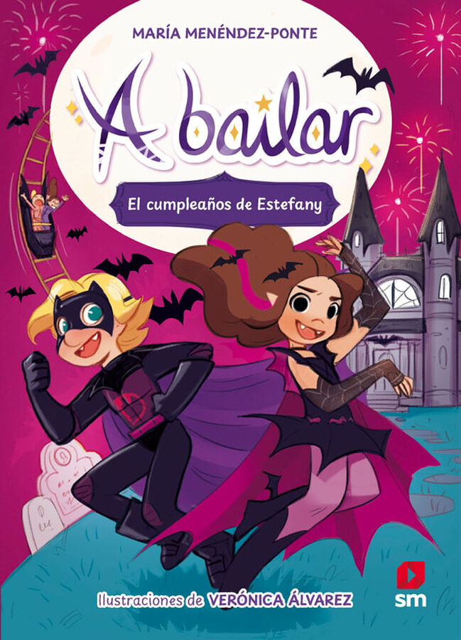 A Bailar 5: El cumplea&ntilde;os de Estefany