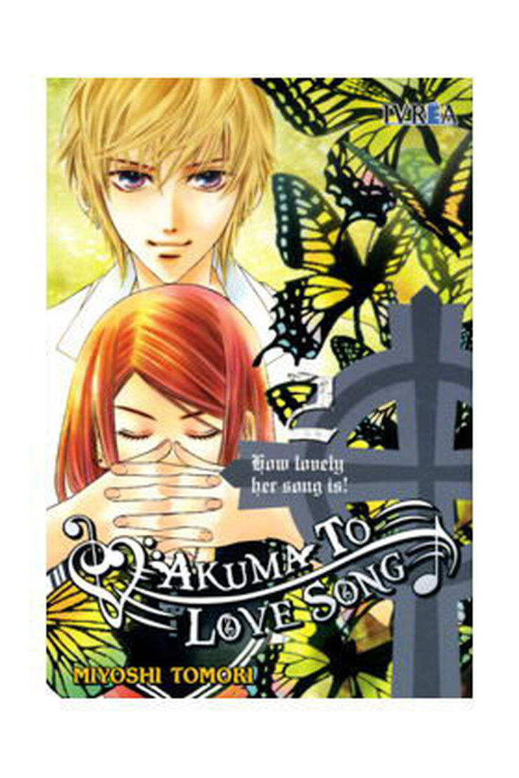 Akuma to love song  02