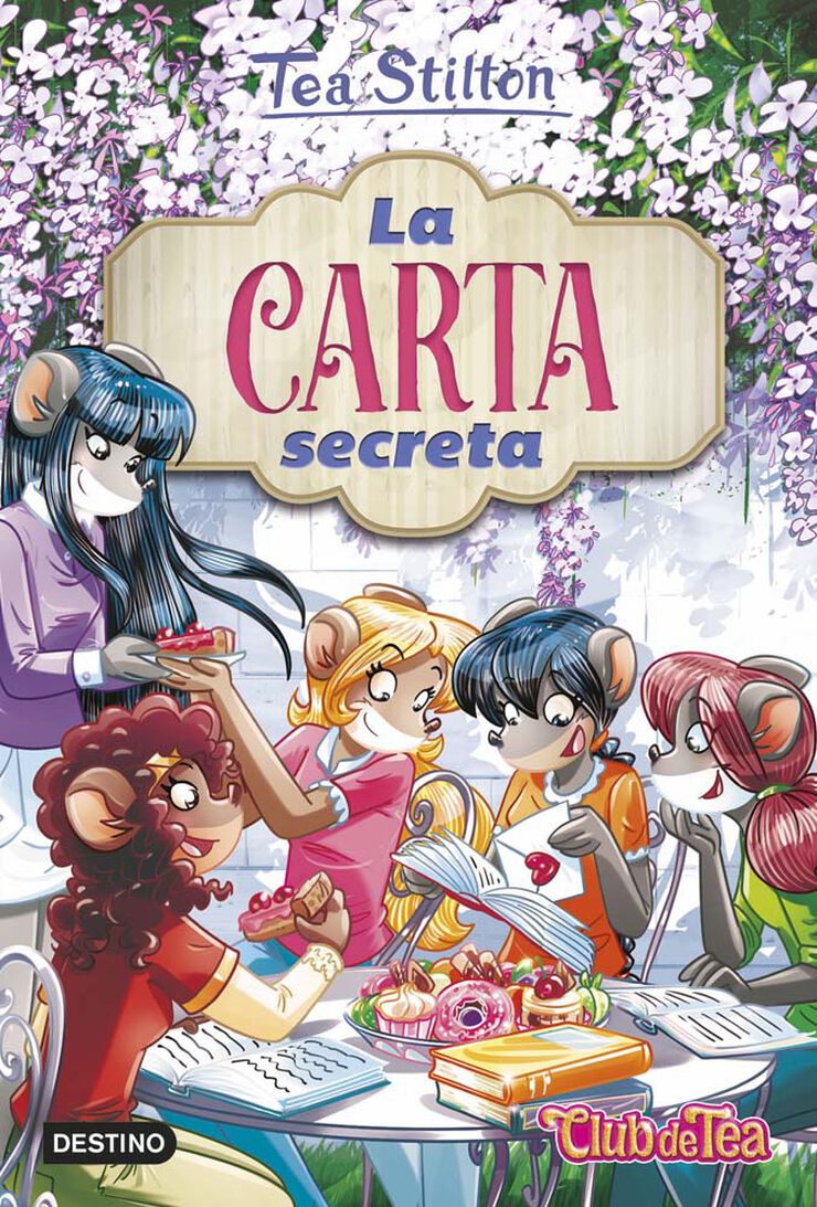 Vida en Ratford 40. La carta secreta