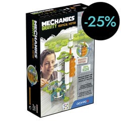 GEOMAG Mechanics Vertical Motor 183 peces