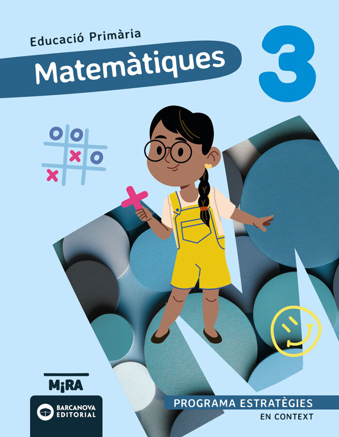 Matem&agrave;tiques 3. Estrat&egrave;gies. En context