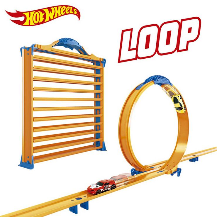 Maletín Portacoches Hot Wheels 3 en 1 Maletín Portacoches Hot Wheels 3 en 1