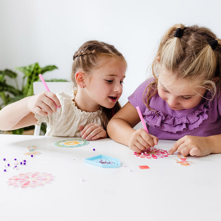 Decora com Diamantes Princesas Disney