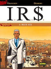 I.R.S. 03. Blue Ice I.R.S. 03. Blue Ice