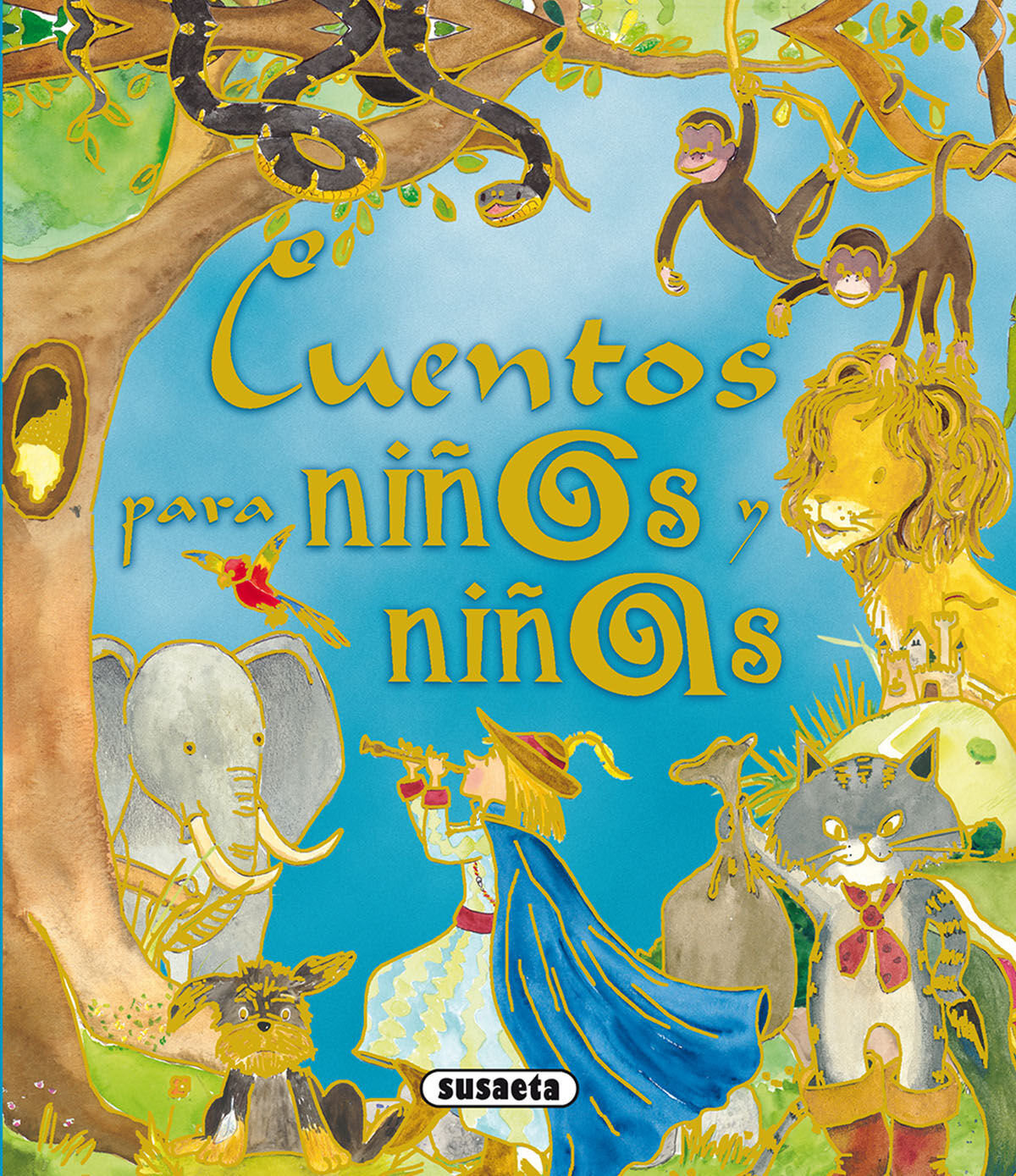 Cuentos para ni&ntilde;os