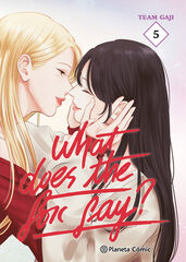 What Does The Fox Say? nº 05