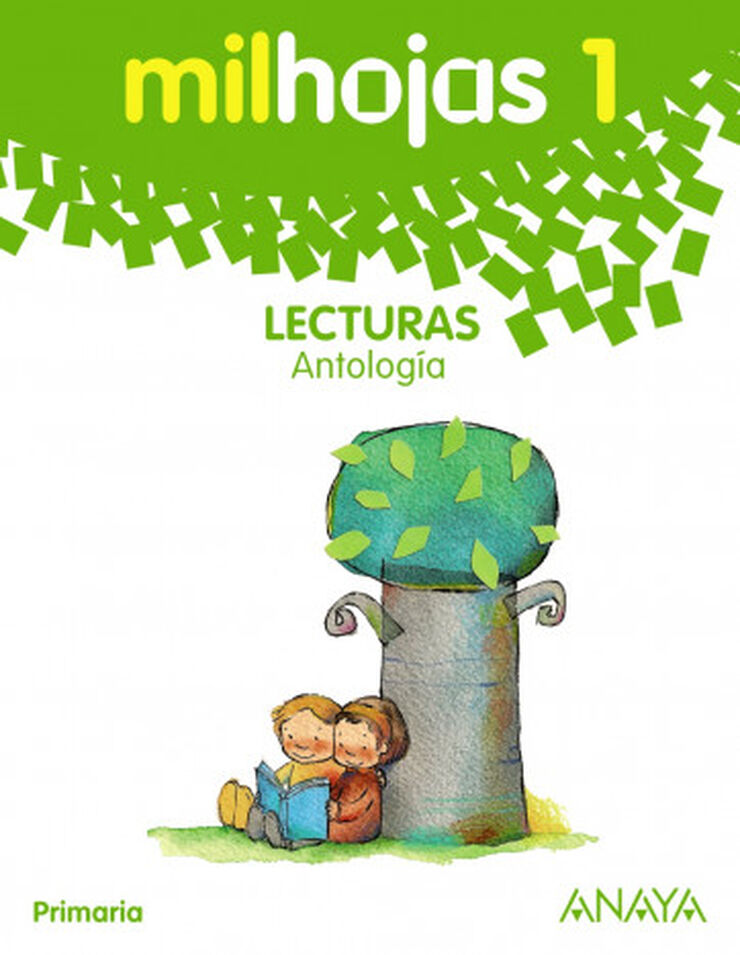 Lecturas Milhojas 1 Primaria