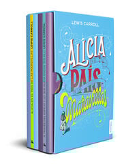 Estuche Alicia en el país de las maravillas Estuche Alicia en el país de las maravillas