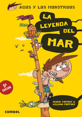 La leyenda del mar: Agus y los monstruos 5