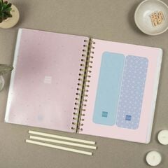 Agenda Finocam Optimal B5 día/pág mult 2026 Vera