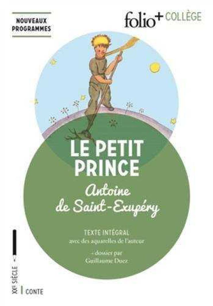 Le petit prince