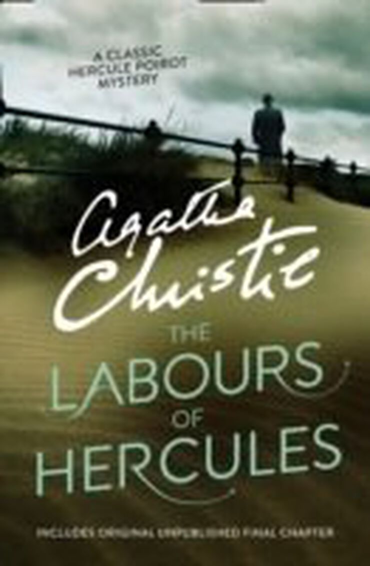 Poirot. The labours of Hercules