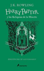 Harry Potter y las reliquias de la muerte (edición Slytherin del 20º aniversario) (Harry Potter 7) Harry Potter y las reliquias de la muerte (edición Slytherin del 20º aniversario) (Harry Potter 7)