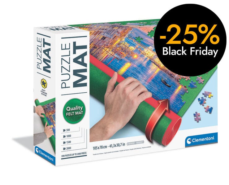 Guarda Puzles 500-2000 piezas