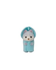 Família Panda Pookie - Sylvanian Families