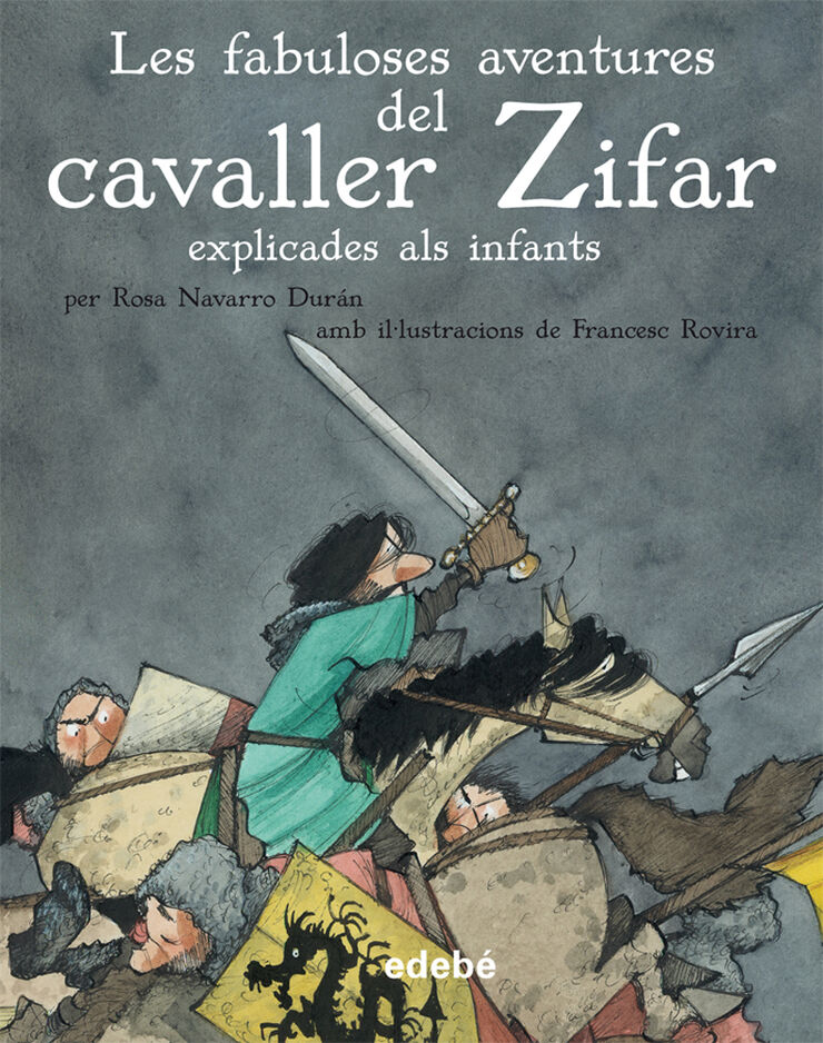 Fabuloses aventures del cavaller Zifar,