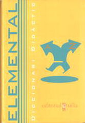 Diccionari didàctic elemental Diccionari didàctic elemental