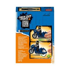 LEGO® City Stuntz Moto Acrobática: Carretera 60331