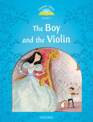 Boy & The Violin Pk Boy & The Violin Pk