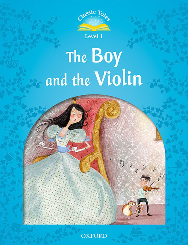 Boy & The Violin Pk
