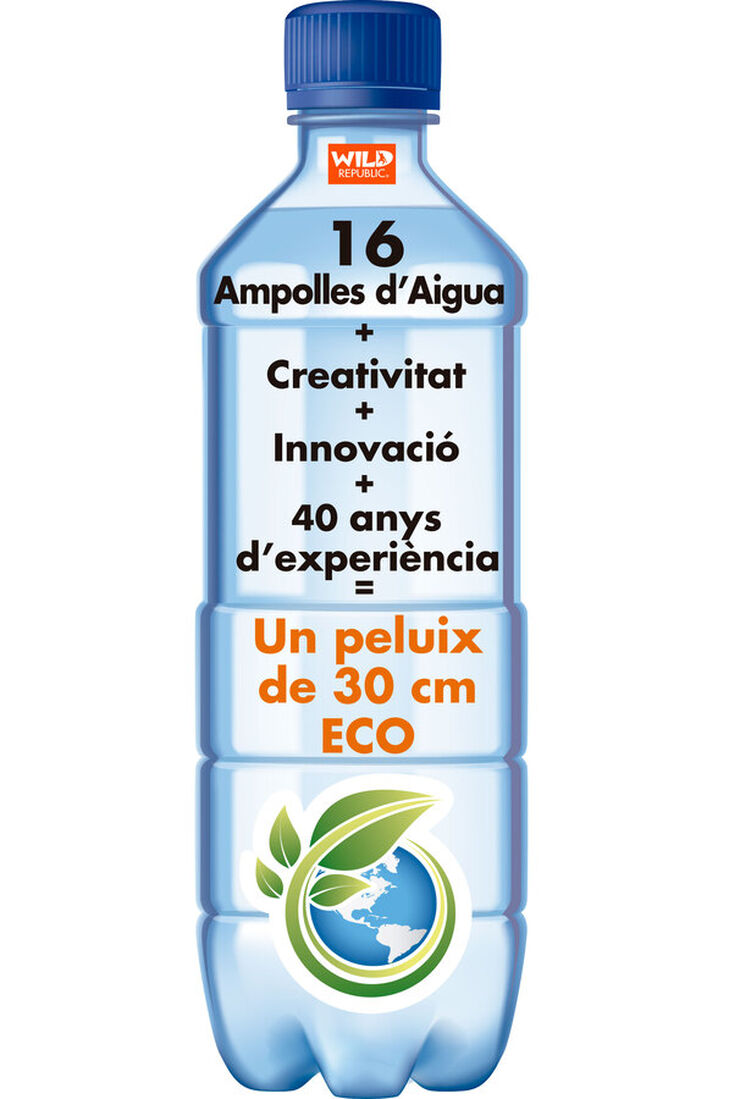 Peluix Llop Ecokins 30 cm