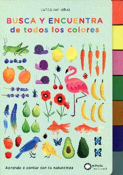 BUSCA Y ENCUENTRA DE TODOS LOS COLORES