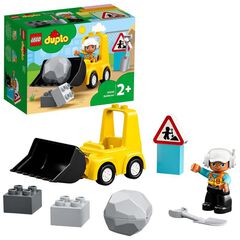 LEGO® Duplo Buldócer 10930