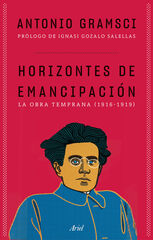 Horizontes de emancipación Horizontes de emancipación