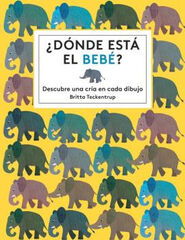 ¿Dónde está el bebé? ¿Dónde está el bebé?
