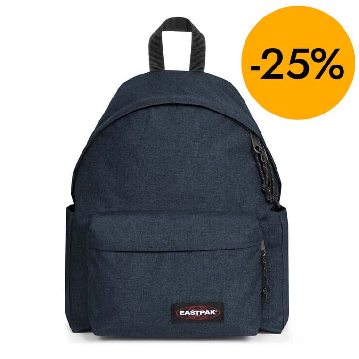 Mochila Eastpak Day Pak'r Tripler Denim