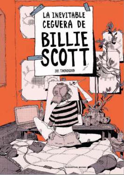 La inevitable ceguera de Billie Scott