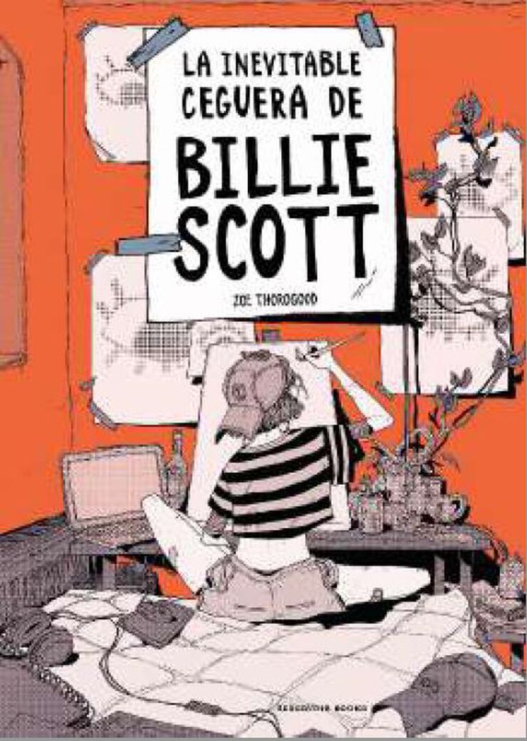 La inevitable ceguera de Billie Scott