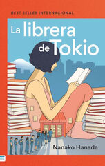 La librera de Tokio La librera de Tokio