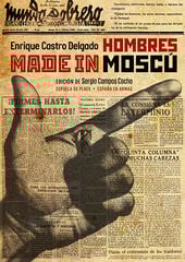 Hombres made in Moscú Hombres made in Moscú