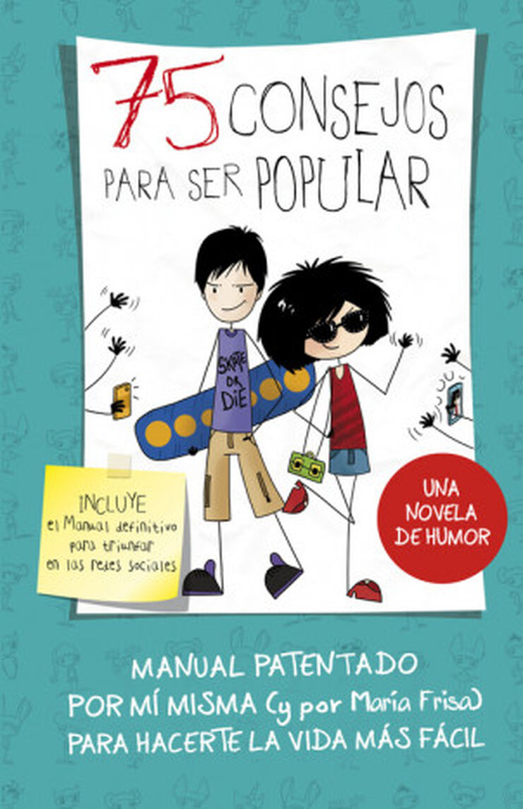 75 consejos para ser popular (Serie 75 Consejos 6)