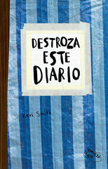 Destroza este diario. Azul Destroza este diario. Azul