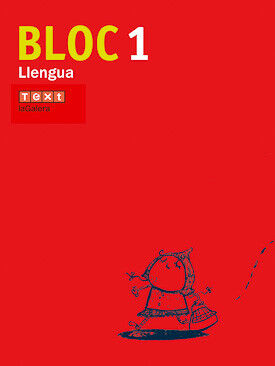 Llengua Bloc 01 1r Prim&agrave;ria