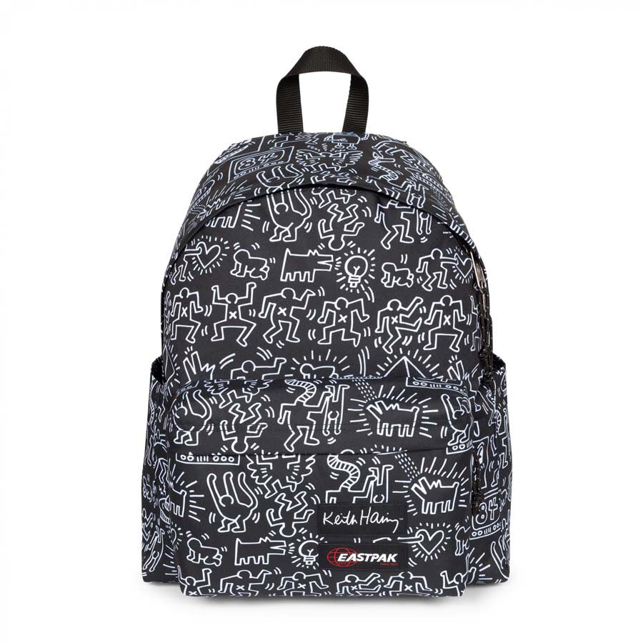 Mochila Day Pak'r Keith Haring Black
