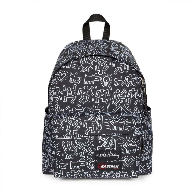 Mochila Day Pak'r Keith Haring Black
