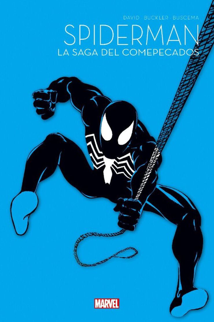 Spiderman 60 Aniversario 3. La saga del Comepecados