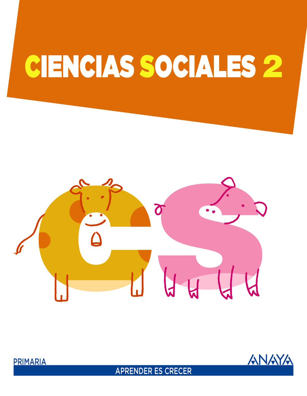 Sociales 2 Primaria