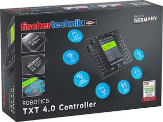 Fischertechnik TXT 4.0 Controller