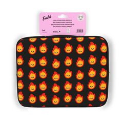 Funda Portátil Fuegote 12