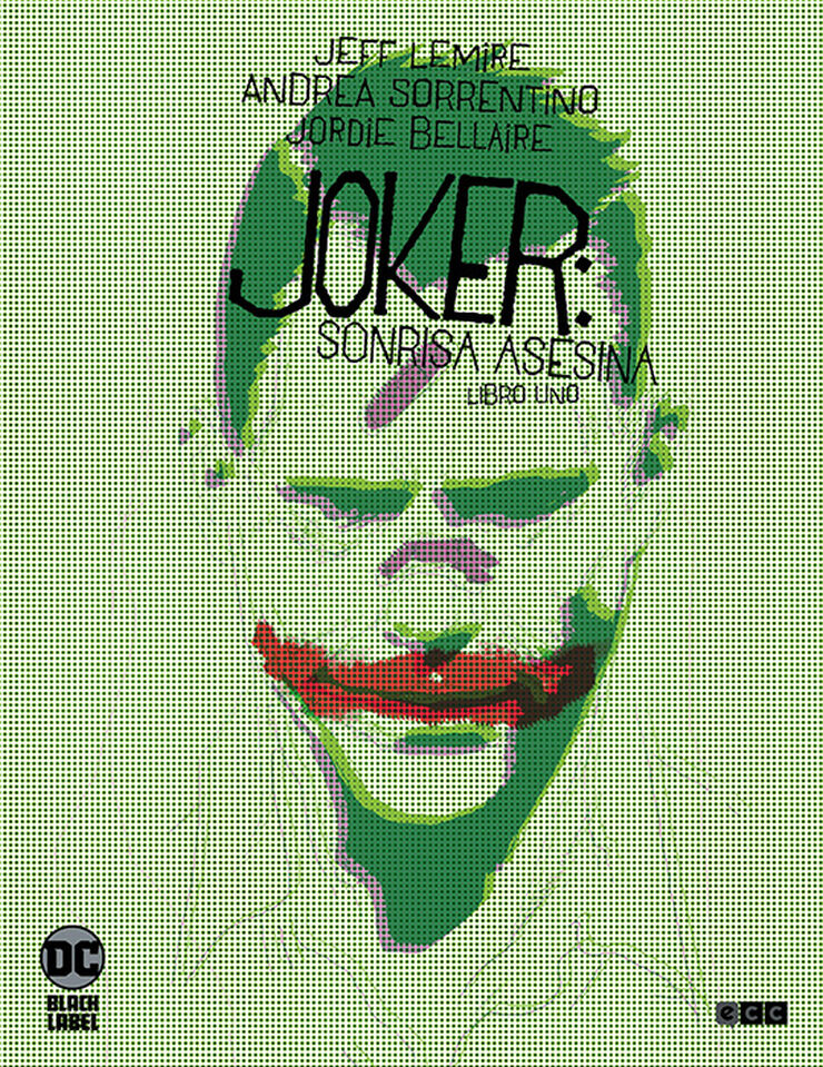 Joker: Sonrisa asesina Libro Uno
