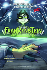 Frankenstein (Novel&middot;la gr&agrave;fica)