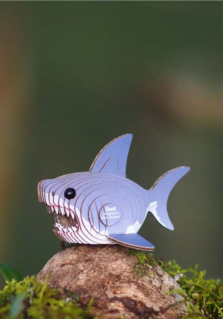 Puzle 3D Eugy Tauró Puzle 3D Eugy Tauró