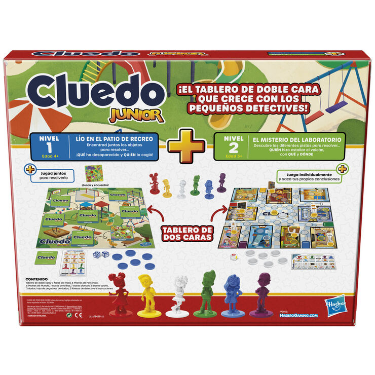 Cluedo Júnior