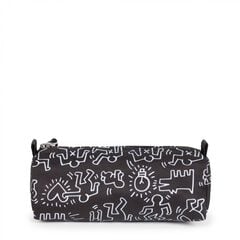 Estuche Benchmark single Haring Black