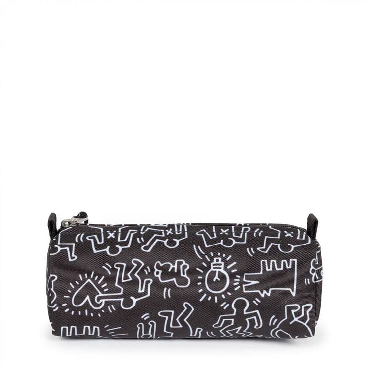Estuche Benchmark single Haring Black