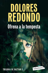 Ofrena a la tempesta Ofrena a la tempesta